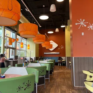 The food at Snooze is always delicious! You won't regret coming here.