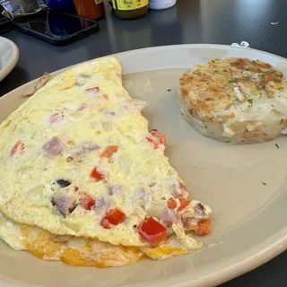 Denver Omelet*
