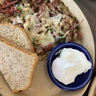 Corned Beef Hash*