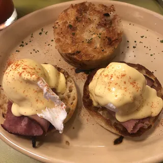 Ham Benedict III*