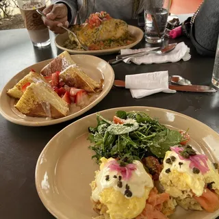 Snooze Breakfast Burrito*