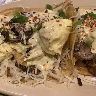 Juan's Breakfast Tacos*