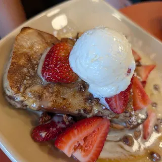 Bread Pudding French Toast