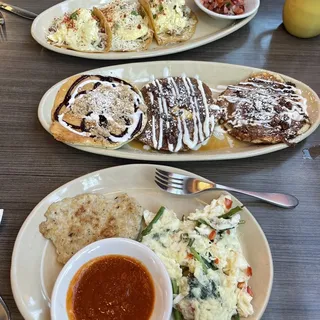 Pancake Flight Customized