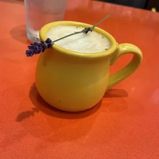 Lavender Latte