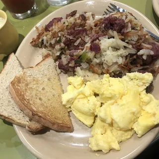 Corned Beef Hash*