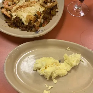 Shrimp & Grits*