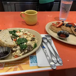 Tofu Scramble