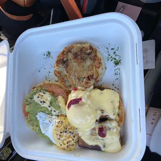 Habanero Pork Belly Benny*