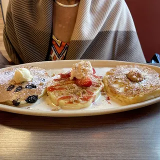 Pancake Flight Customized