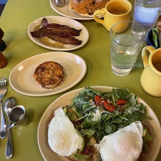 Chocolate Chip Pancakes