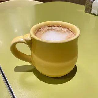 Honey Oat Milk Latte