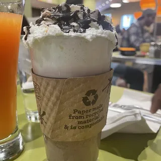 Snooze Hot Chocolate