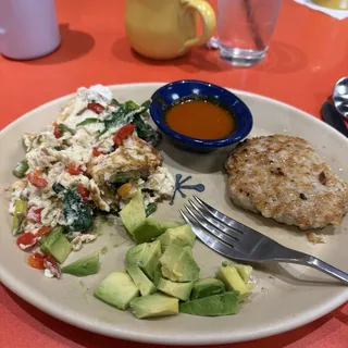 Vanilla Almond Matcha Tea Latte