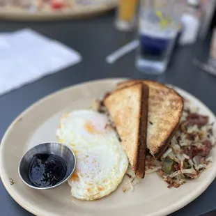 Corned beef hash
