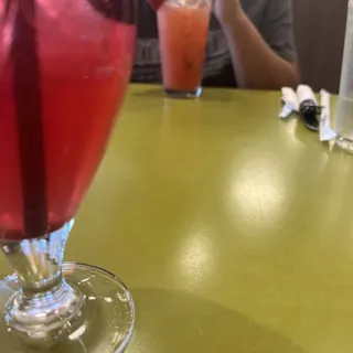 Strawberry Lavender Lemonade