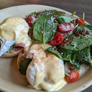Ham Benedict III*