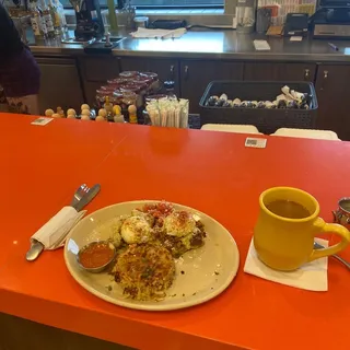 Barbacoa Chile Verde Benny*