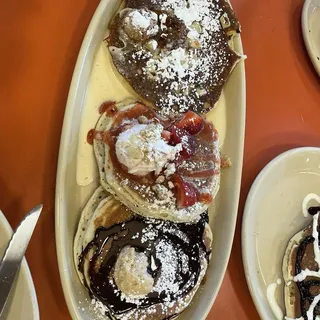 Pancake Flight Customized