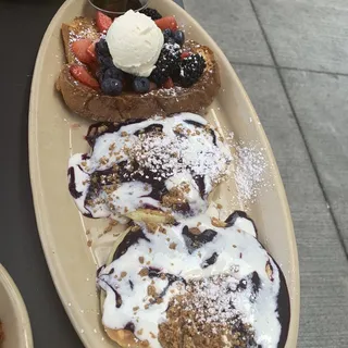 French Toast Neat