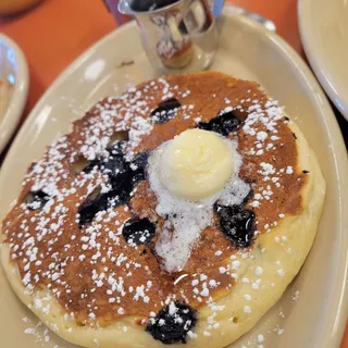Blueberry Pancakes