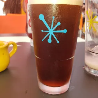 Local Nitro Cold Brew Coffee