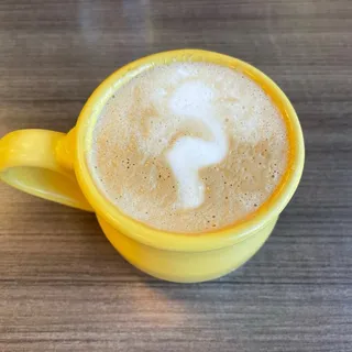 Lavender Latte