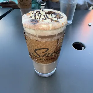 Snooze Hot Chocolate