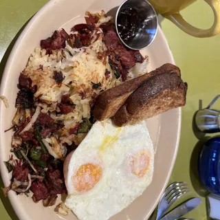 Corned Beef Hash*