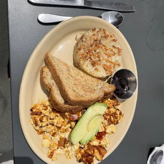 Tofu Scramble