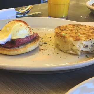 Ham Benedict III*