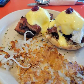 Habanero Pork Belly Benny*