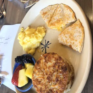 Kids Quesadilla*