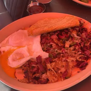 Corned Beef Hash*