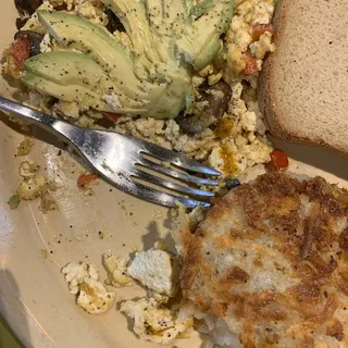 Tofu Scramble