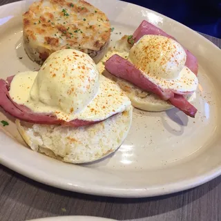 Ham Benedict III*