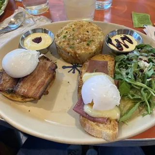 Habanero Pork Belly Benny*