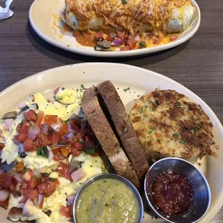 Snooze Breakfast Burrito*