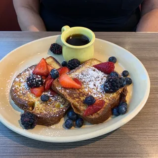 French Toast Neat
