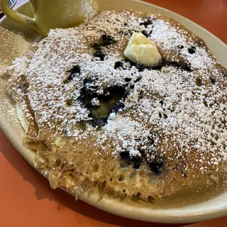 Chocolate Chip Pancakes