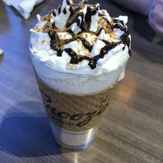 Snooze Hot Chocolate