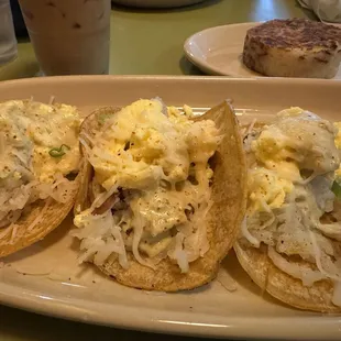 Breakfast Tacos