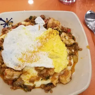 Shrimp & Grits*