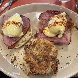 Ham Benedict III*