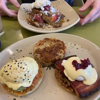 Bread Pudding French Toast