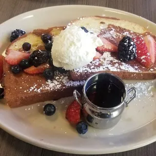 French Toast Neat