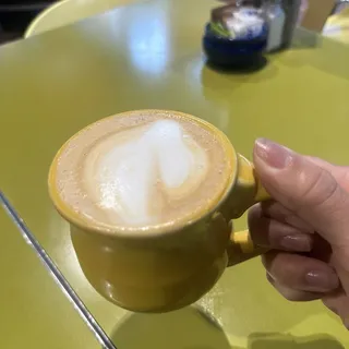 Lavender Latte