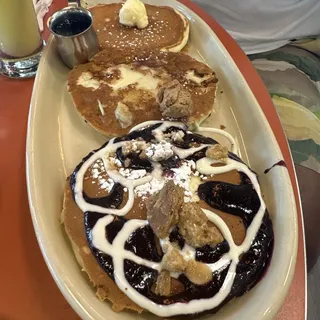 Pancake Flight Customized