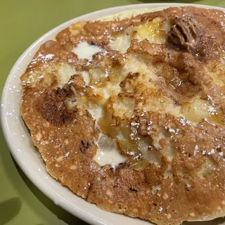 Pineapple Upside Down Pancakes