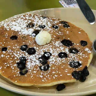 Blueberry Pancakes